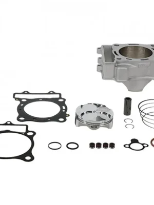 Super Cena Sada válců s standardním vrtáním HC CYLINDER WORKS CW10011K03HC 79mm