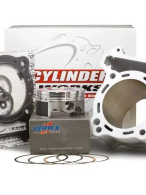 Aktuální Válec sada VERTEX 420022 bore 72mm