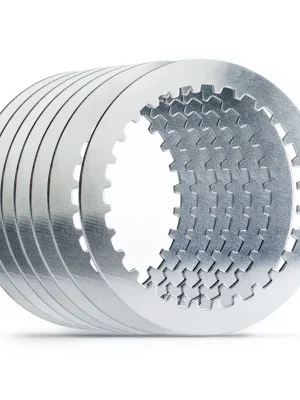 Výhodná Nabídka Sada destiček HINSON SP198-8-001 - Steel (sada 8)