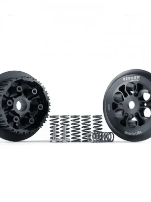 Sada vnitřního bubnu a tlakové desky HINSON H397 (6 springs) Aktuální