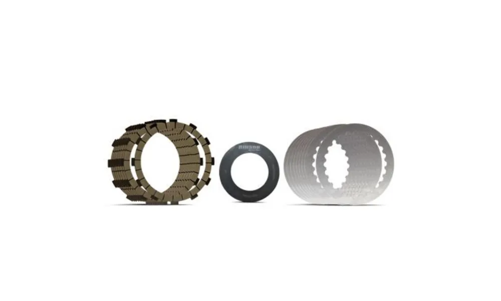 Poslední Šance Clutch plate kit HINSON FSC373-8-002 (8 plates)