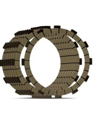 Sleva Sada destiček HINSON FP755-7-002 - Fiber (sada 7)