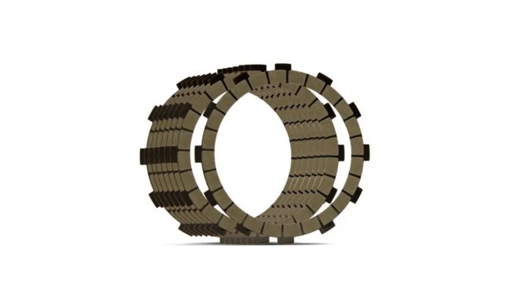 Sleva Sada destiček HINSON FP755-7-002 - Fiber (sada 7)