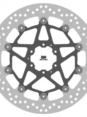 Vrácení Zdarma Brzdový kotouč NG 2208G
