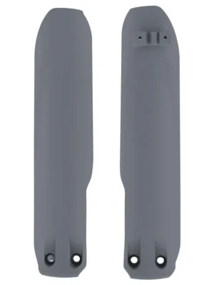 Akce Kryty přední vidlice POLISPORT 8399100004 Nardo šedá