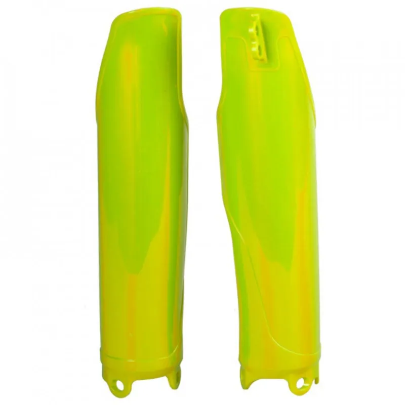Cenová Bomba Ochranné kryty vidlice POLISPORT 8351700004 fluorescentní žlutá