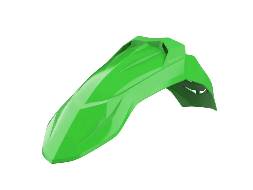 Výprodej Univerzální blatníky POLISPORT 8685400006 Green Kawasaki
