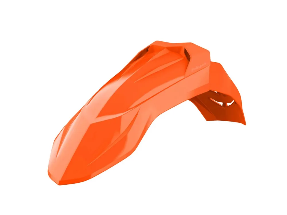 Horká Nabídka Univerzální blatníky POLISPORT 8685400007 Oranžová