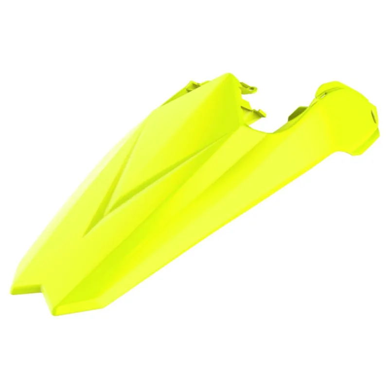 Objednat Nyní Zadní blatník a boční tabulky POLISPORT 8556000003 fluorescentní žlutá