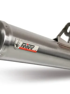 Bezpečná Platba Koncovka výfuku MIVV X-CONE H.020.LC3 Nerez