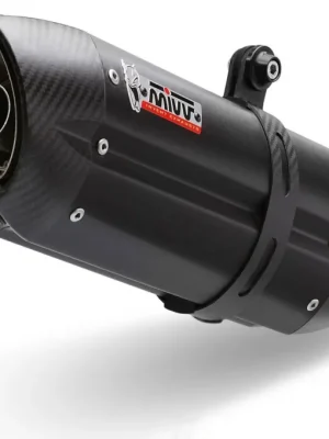 Doprava Zdarma Koncovka výfuku MIVV SUONO Y.055.L9 Černá ocel
