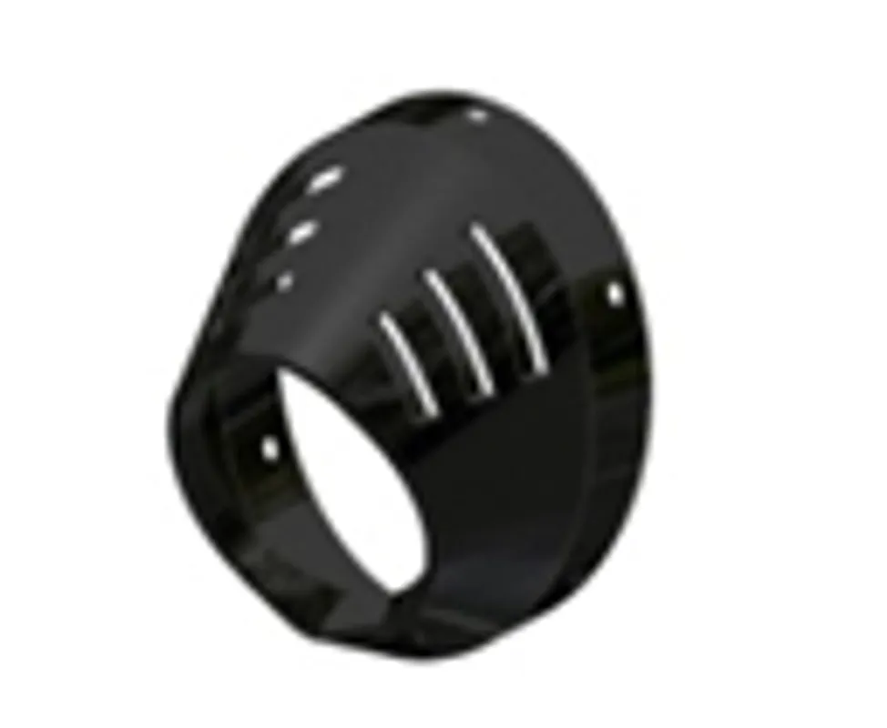 Uhlíkový kryt MIVV OVAL 50.TE.022.1 (big) Jen Po Omezenou Doba