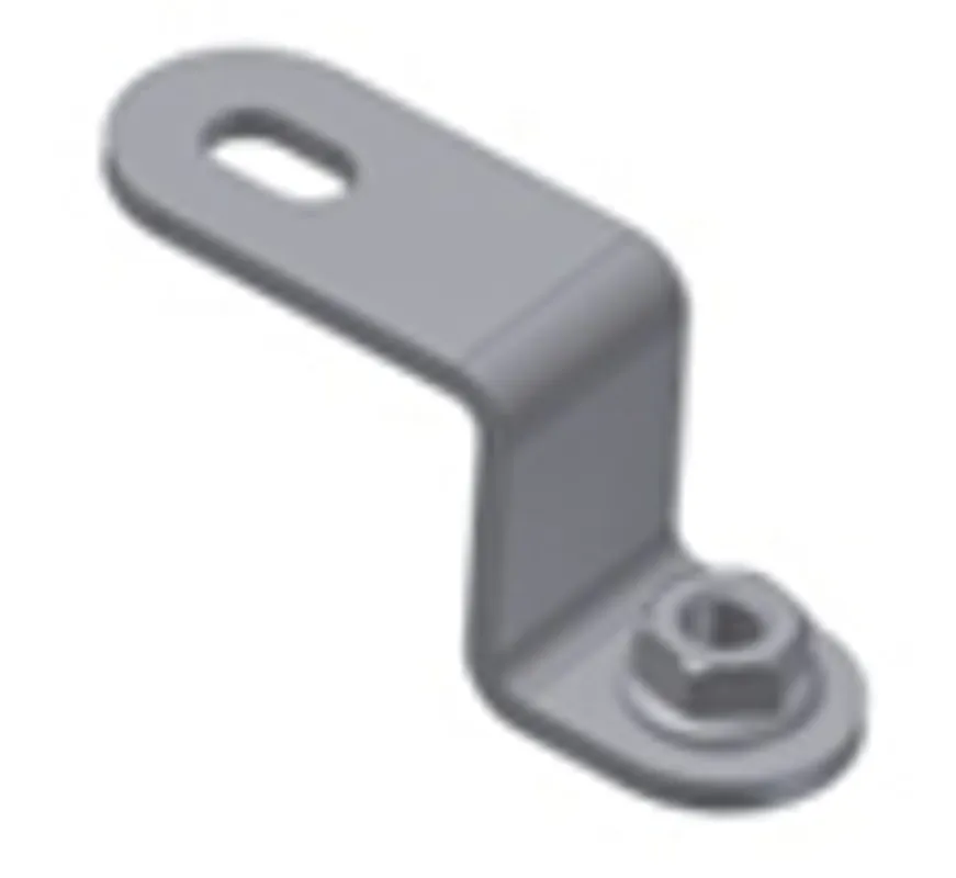 Jen Po Omezenou Doba "S" shaped fitting support MIVV 50.SS.183.1