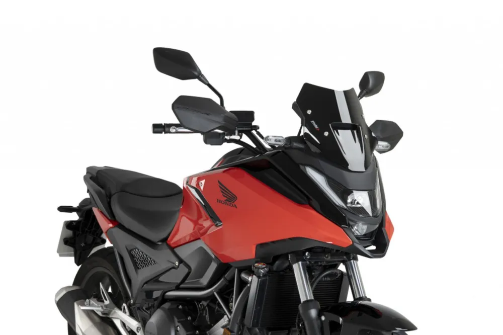 Plexi štít PUIG SPORT 22509N černý Levný