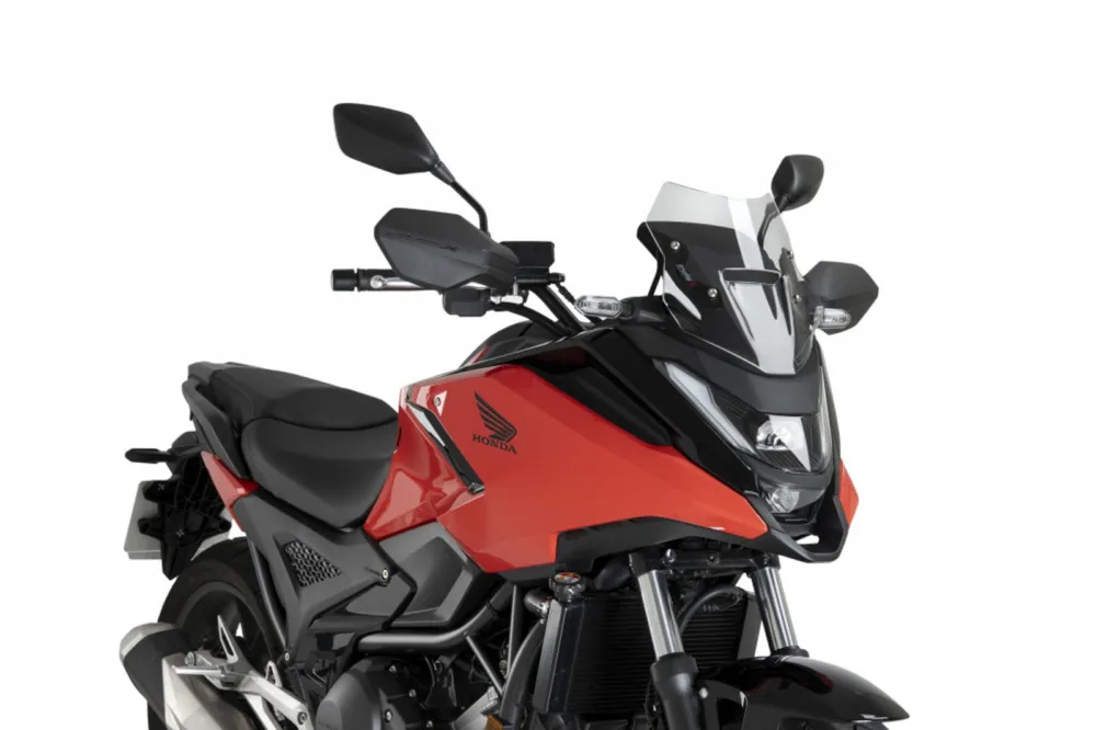 Plexi štít PUIG SPORT 22509W průhledný Originální
