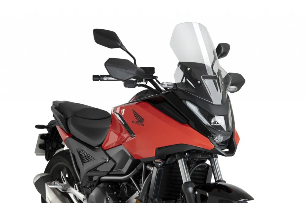 Plexi štít PUIG TOURING 22508W průhledný Sleva