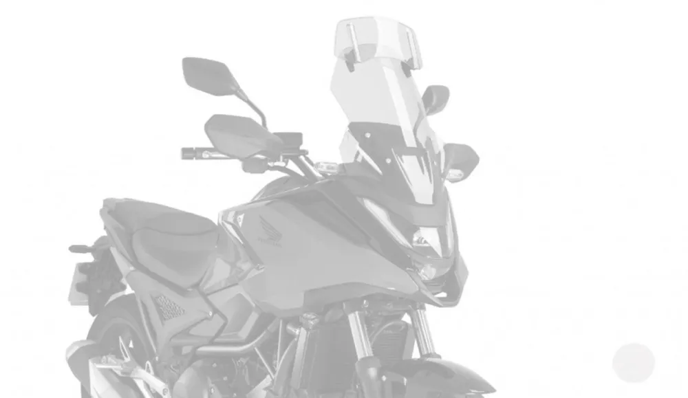 Sezónní Sleva Plexi štít PUIG TOURING WITH VISOR 22510W průhledná
