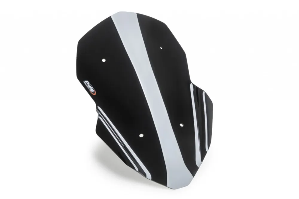 Plexi štít PUIG SPORT 22766N černý Autentický