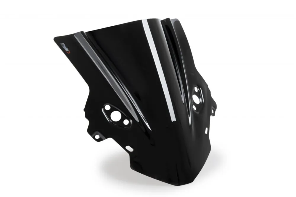 Expresní Doručení Plexi štít PUIG Z-RACING 22731N černý