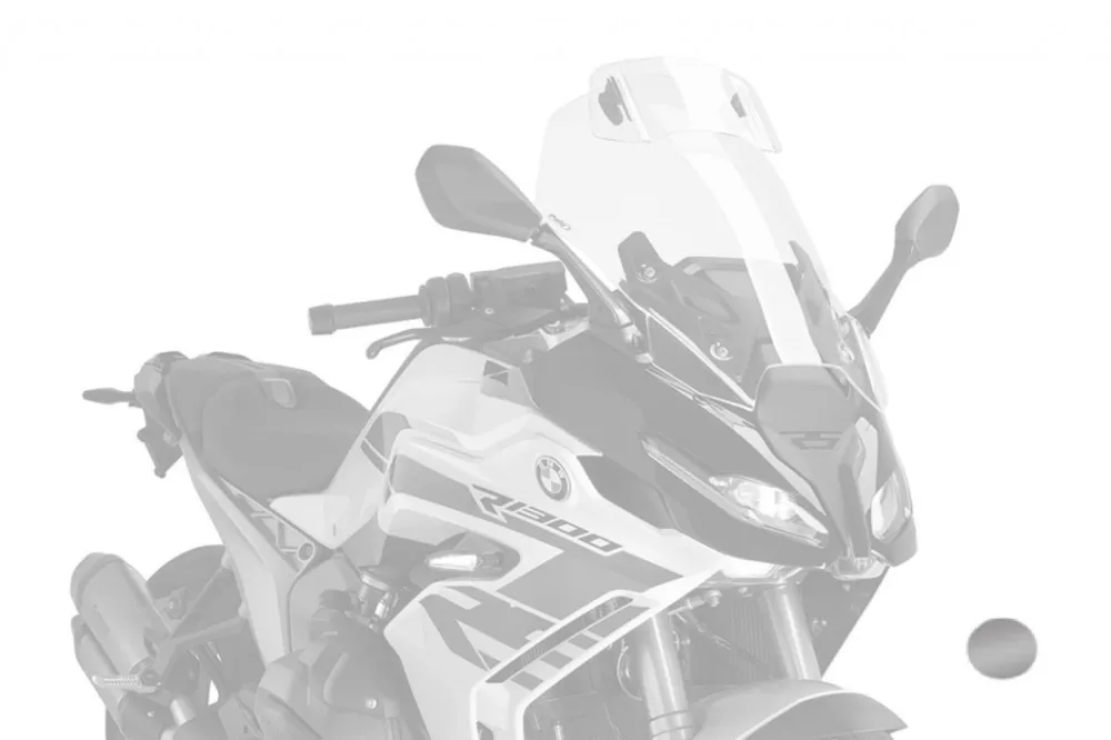 Akční Cena Plexi štít PUIG TOURING WITH VISOR 22862H kouřová