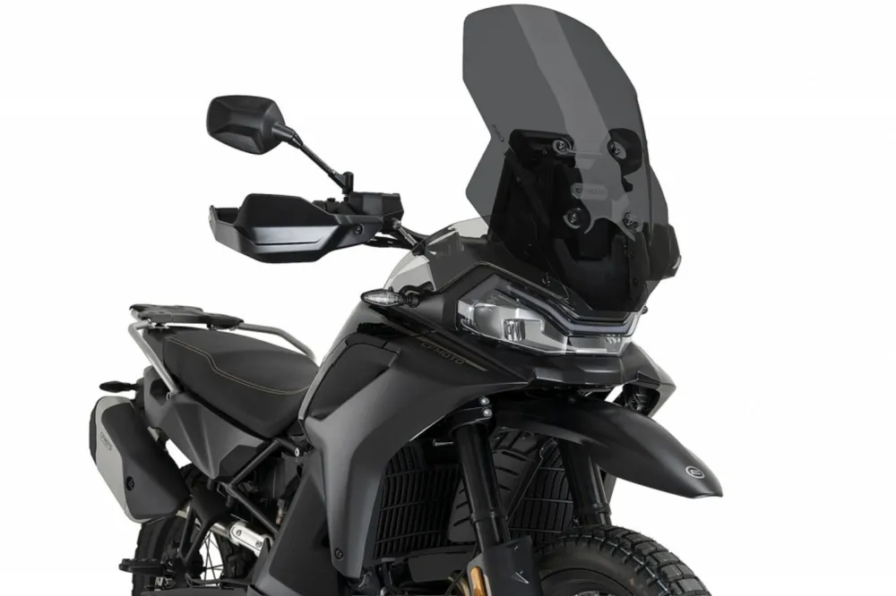 Plexi štít PUIG TOURING 22837F tmavá kouřová Kup Teď
