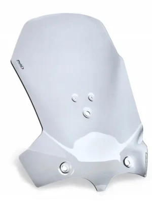 Zlevněný Plexi štít PUIG TOURING 22431W průhledný