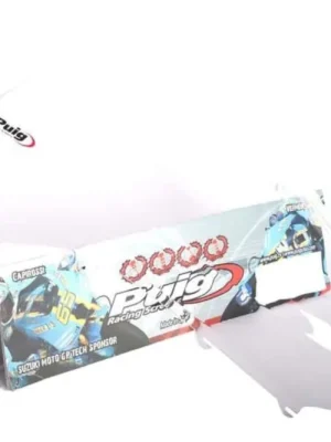 Aktuální Plexi štít PUIG RACING 1097W průhledný