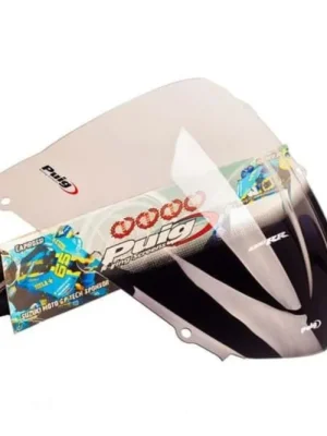 Aktuální Plexi štít PUIG RACING 1665W průhledný