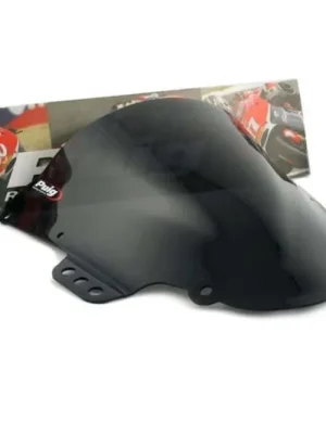 Vysoce Kvalitní Plexi štít PUIG RACING 2072F tmavá kouřová