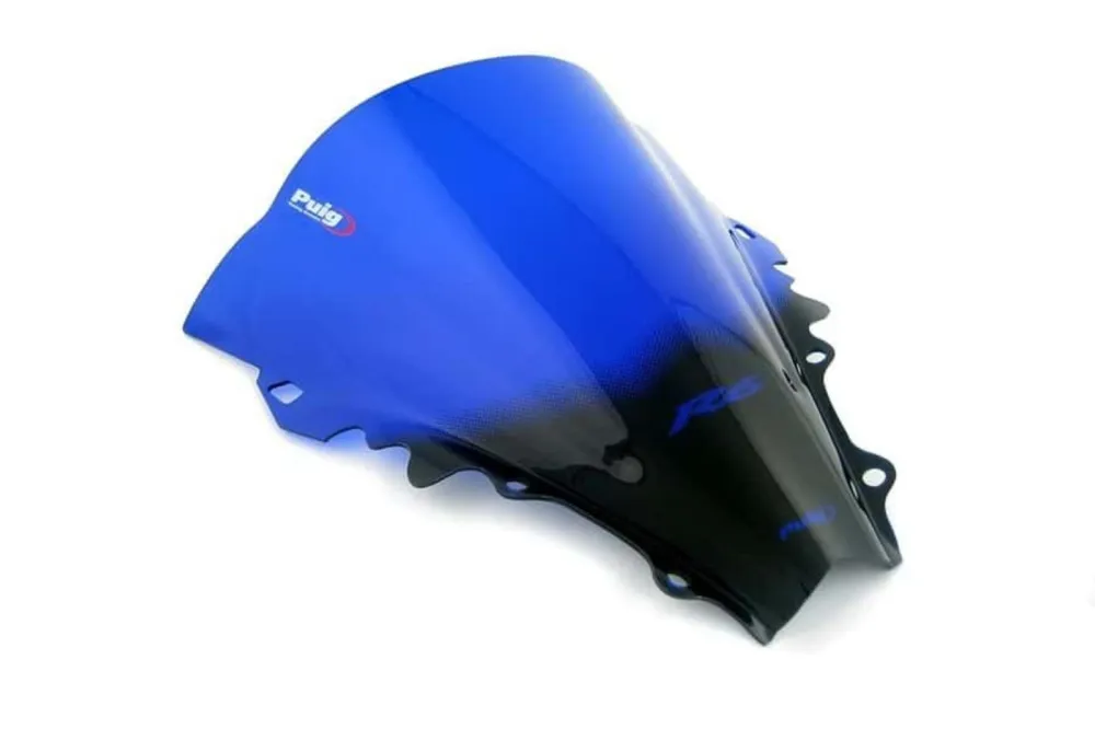 Plexi štít PUIG RACING 4059A modrá Expresní Doručení
