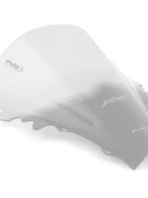 Akce Plexi štít PUIG RACING 4059G žlutá