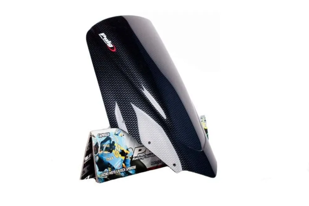 Plexi štít PUIG RACING 4061C karbonový vzhled Akční Nabídka