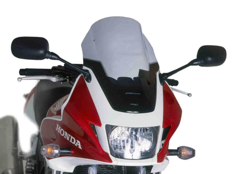 Objednat Nyní Plexi štít PUIG TOURING 4098H kouřová