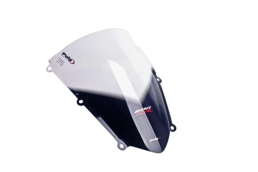 Plexi štít PUIG RACING 4356W průhledný Časově Omezené