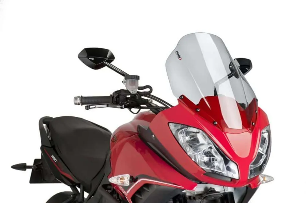 Zlevněný Plexi štít PUIG TOURING 4359W průhledný