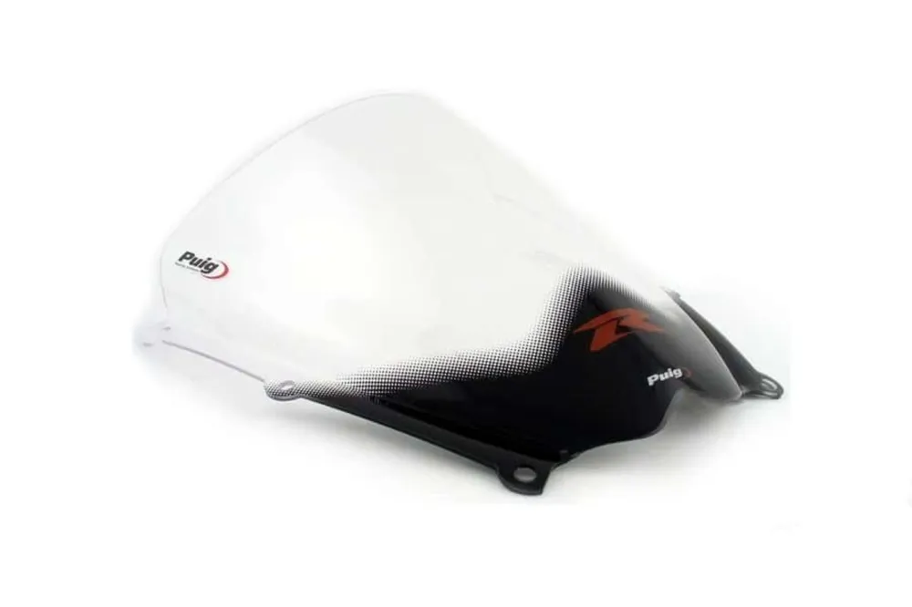 Plexi štít PUIG RACING 4363W průhledný Ověřený