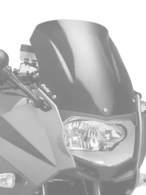 Výprodej Plexi štít PUIG RACING 4376H kouřová