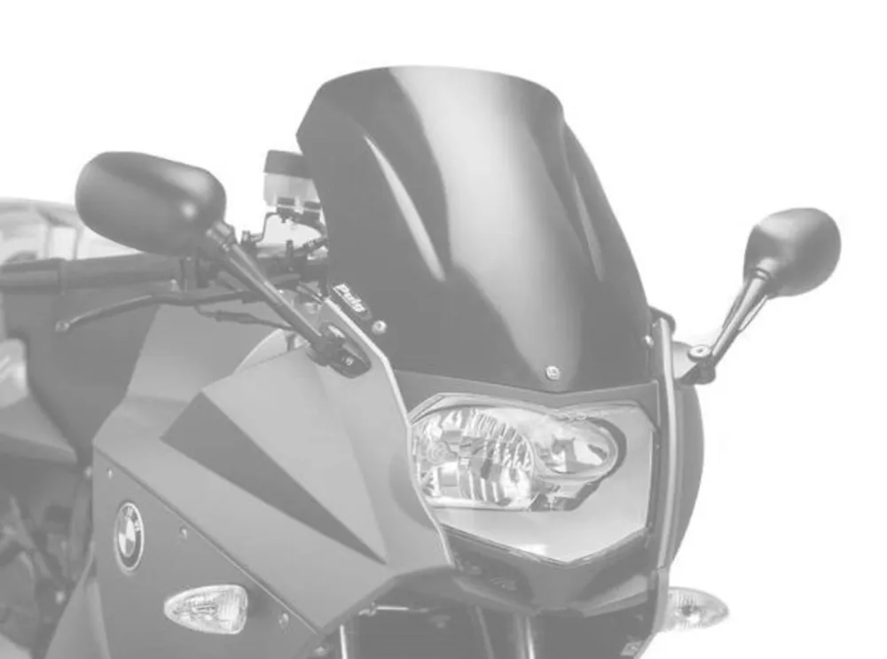 Výprodej Plexi štít PUIG RACING 4376H kouřová