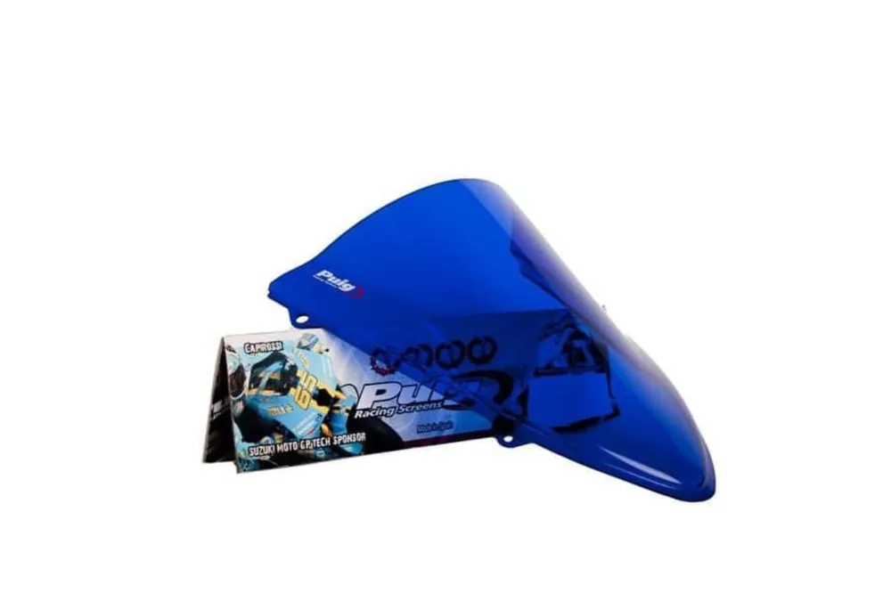 Plexi štít PUIG RACING 4626A modrá Jen Po Omezenou Doba