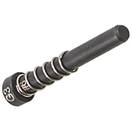 Nejlepší Volba Vyrážecí trn pro podložku F3 pro M016-126/127, BIKESERVICE
