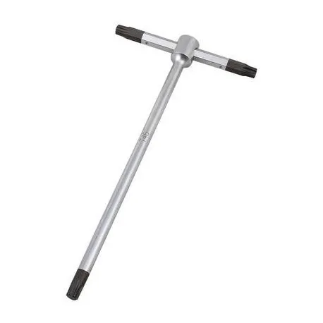 Vysoce Kvalitní T klíč TORX T45, BIKIESERVICE