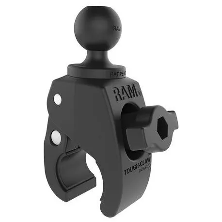 Dokud Zásoby Vydrží Malá svěrka s ručním upínáním "Tough-Claw", průměr 15,9-38,1 mm, RAM Mounts