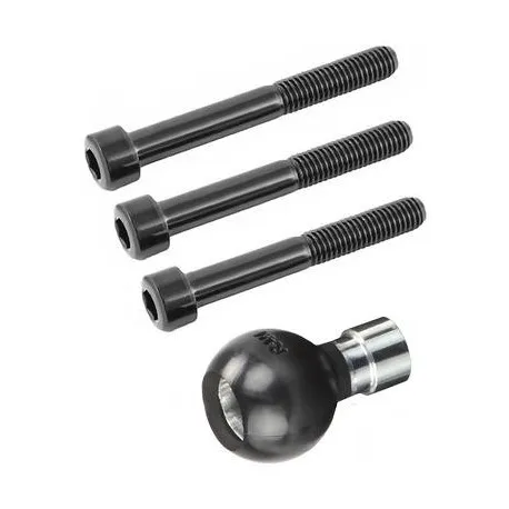 úchyt na motorku se šrouby M8 do upnutí řídítek, RAM Mounts Akční Cena