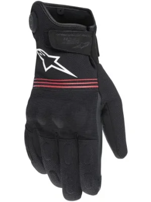 Vyhřívané rukavice HT-3 HEAT TECH DRYSTAR, ALPINESTARS (černá) 2026 Jen Po Omezenou Doba