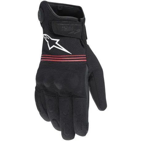 Vyhřívané rukavice HT-3 HEAT TECH DRYSTAR, ALPINESTARS (černá) 2026 Jen Po Omezenou Doba