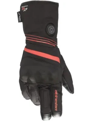 Vyhřívané rukavice HT-5 HEAT TECH DRYSTAR, ALPINESTARS (černá) 2026 Výprodej