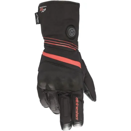 Vyhřívané rukavice HT-5 HEAT TECH DRYSTAR, ALPINESTARS (černá) 2026 Výprodej
