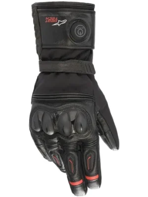 Vyhřívané rukavice HT-7 HEAT TECH DRYSTAR, ALPINESTARS (černá) 2026 Nejlepší Cena
