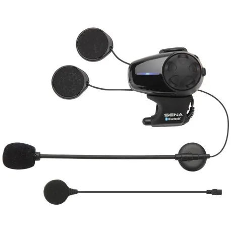 Bluetooth handsfree headset SMH10 (dosah 0,9 km), SENA Novinka