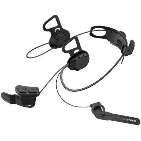 Bluetooth handsfree headset 10U pro přilby Shoei GT-Air (dosah 1,6 km), SENA Sezónní Sleva